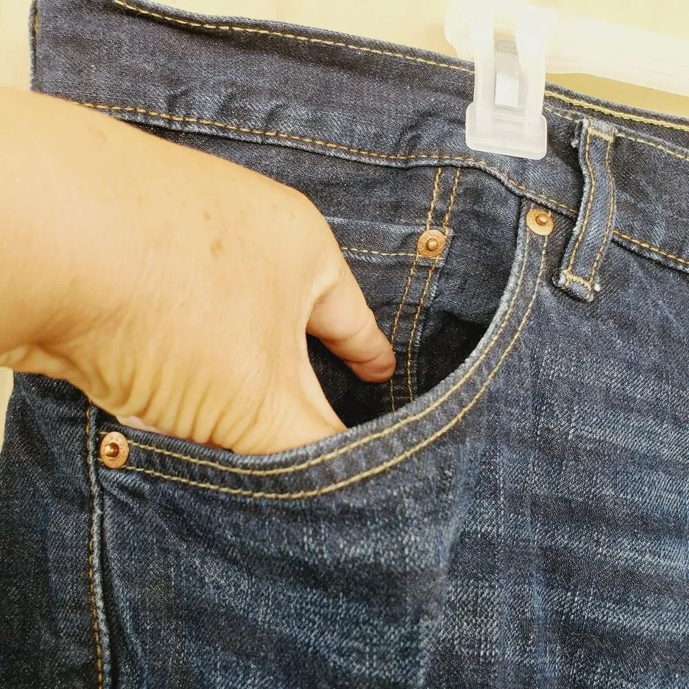 Levis 559 Jeans Size 44X34